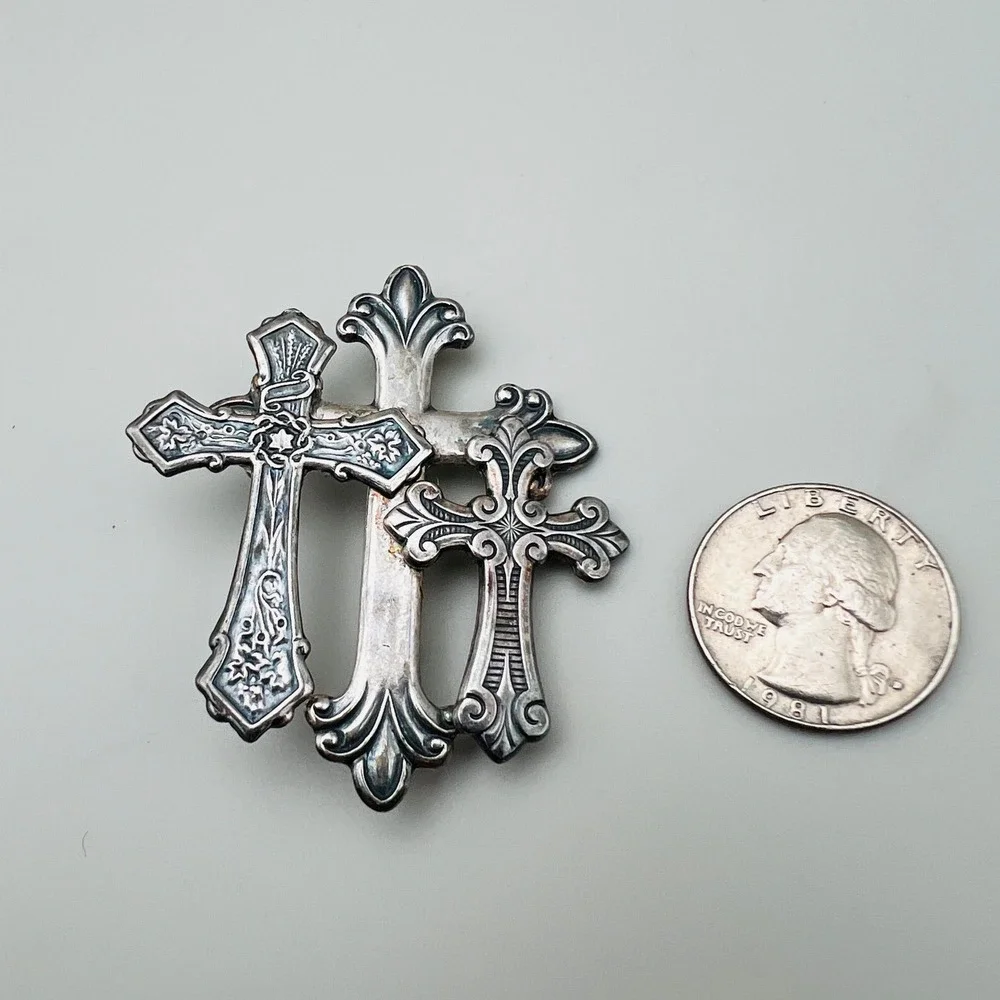 N/A vintage triple